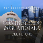 Top Desarrolladoras en Guatemala